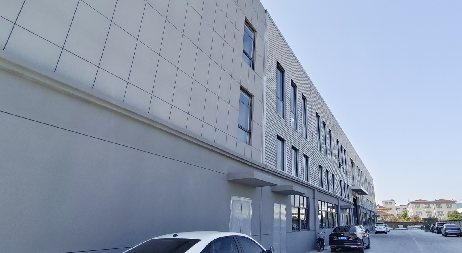 TAICLET factory gate