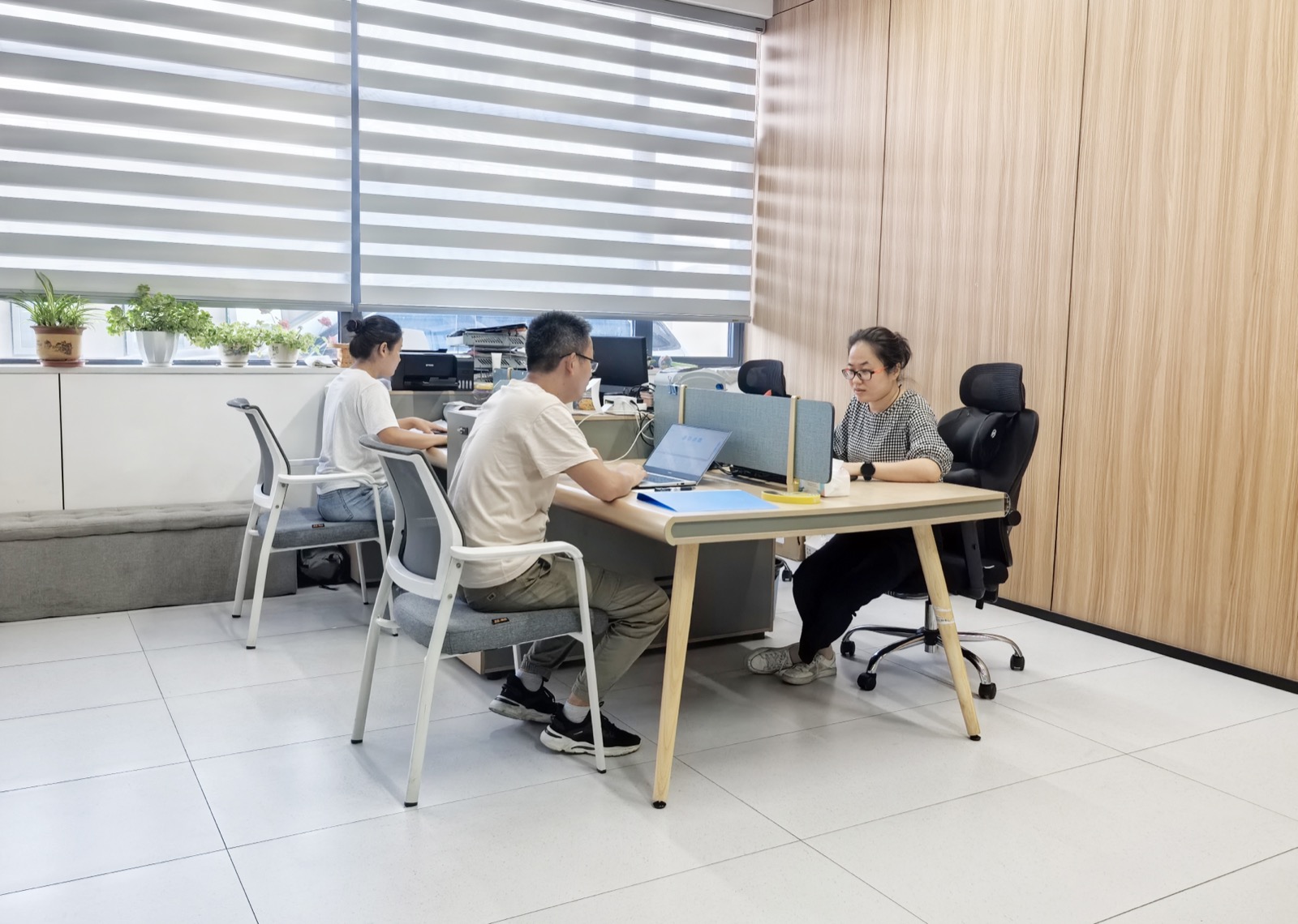 TAICLET office