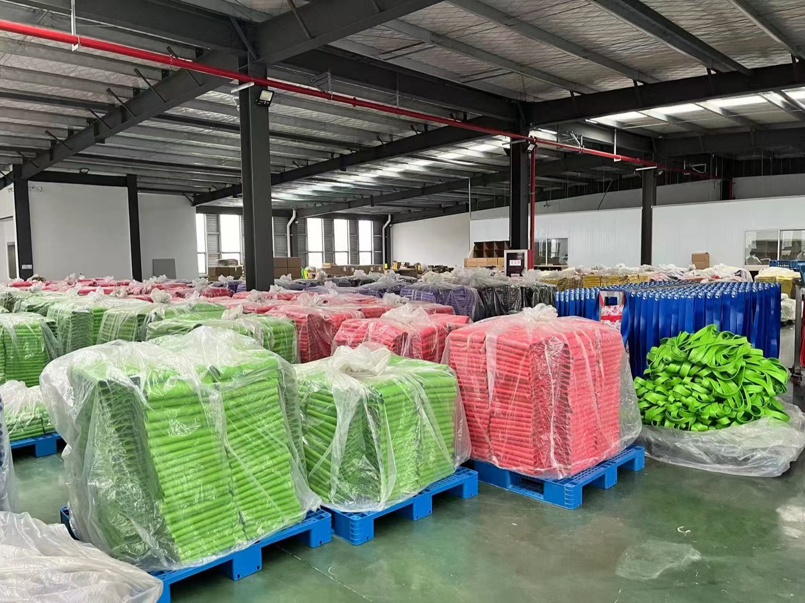TPE pellet raw material