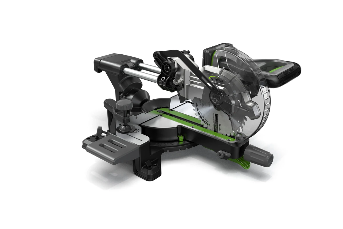 185mm Cordless Sliding Miter Saw 20V