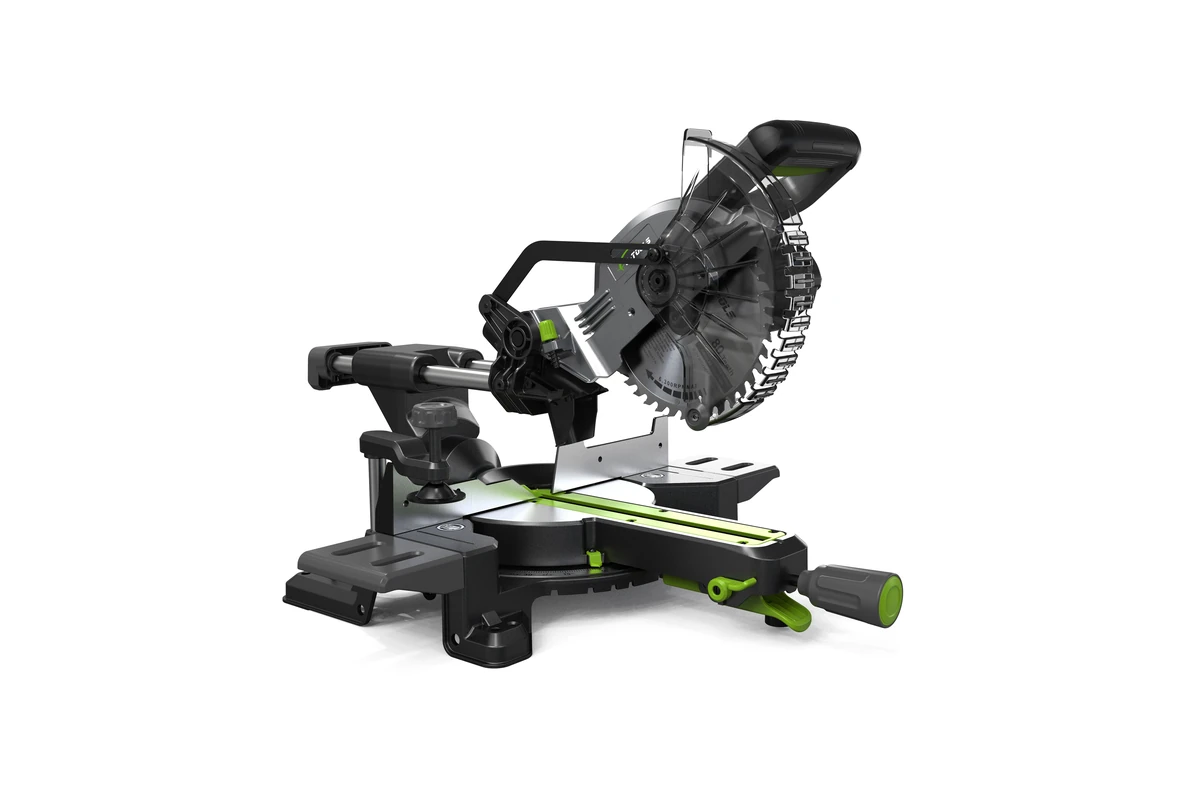 216mm Sliding Miter Saw 1500W