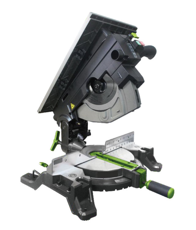 210mm Compound Miter Saw with Laser