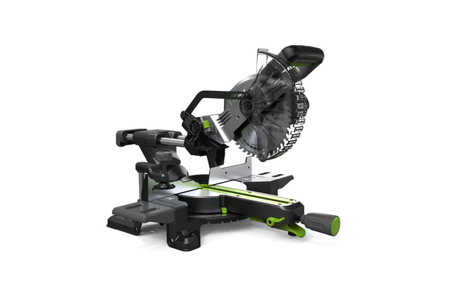 210mm Cordless Sliding Miter Saw 18V