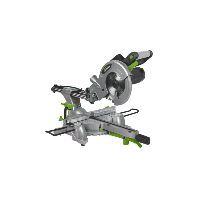 210mm Sliding Compound Miter Saw